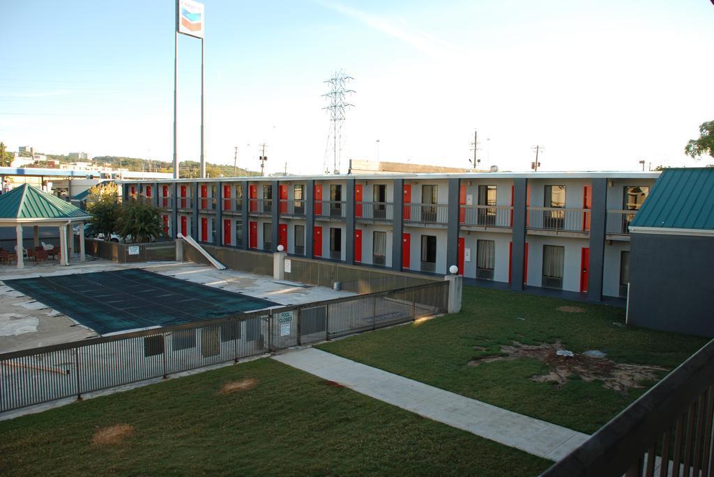 Econo Lodge - Oxmoor Birmingham Extérieur photo