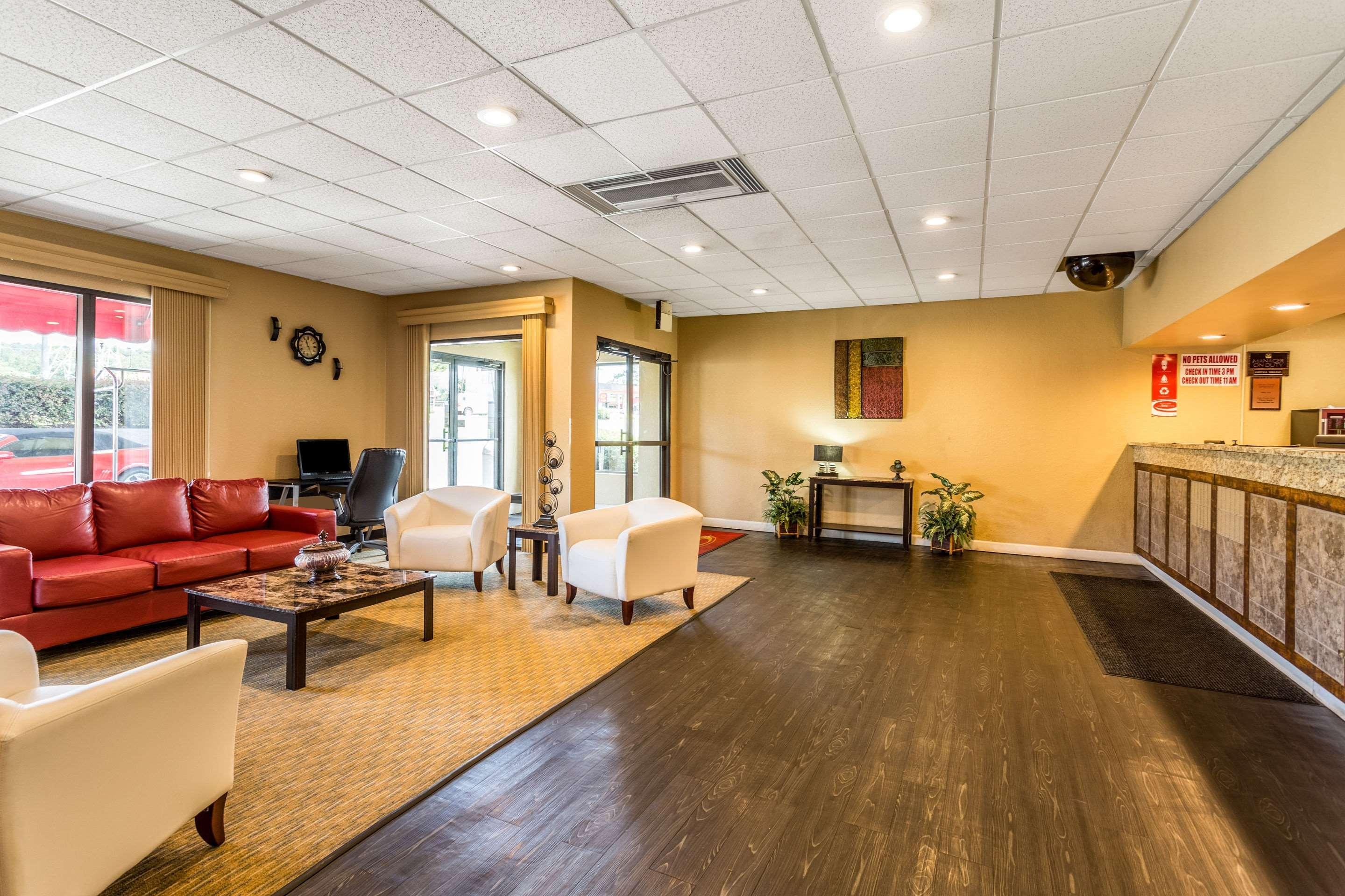 Econo Lodge - Oxmoor Birmingham Extérieur photo