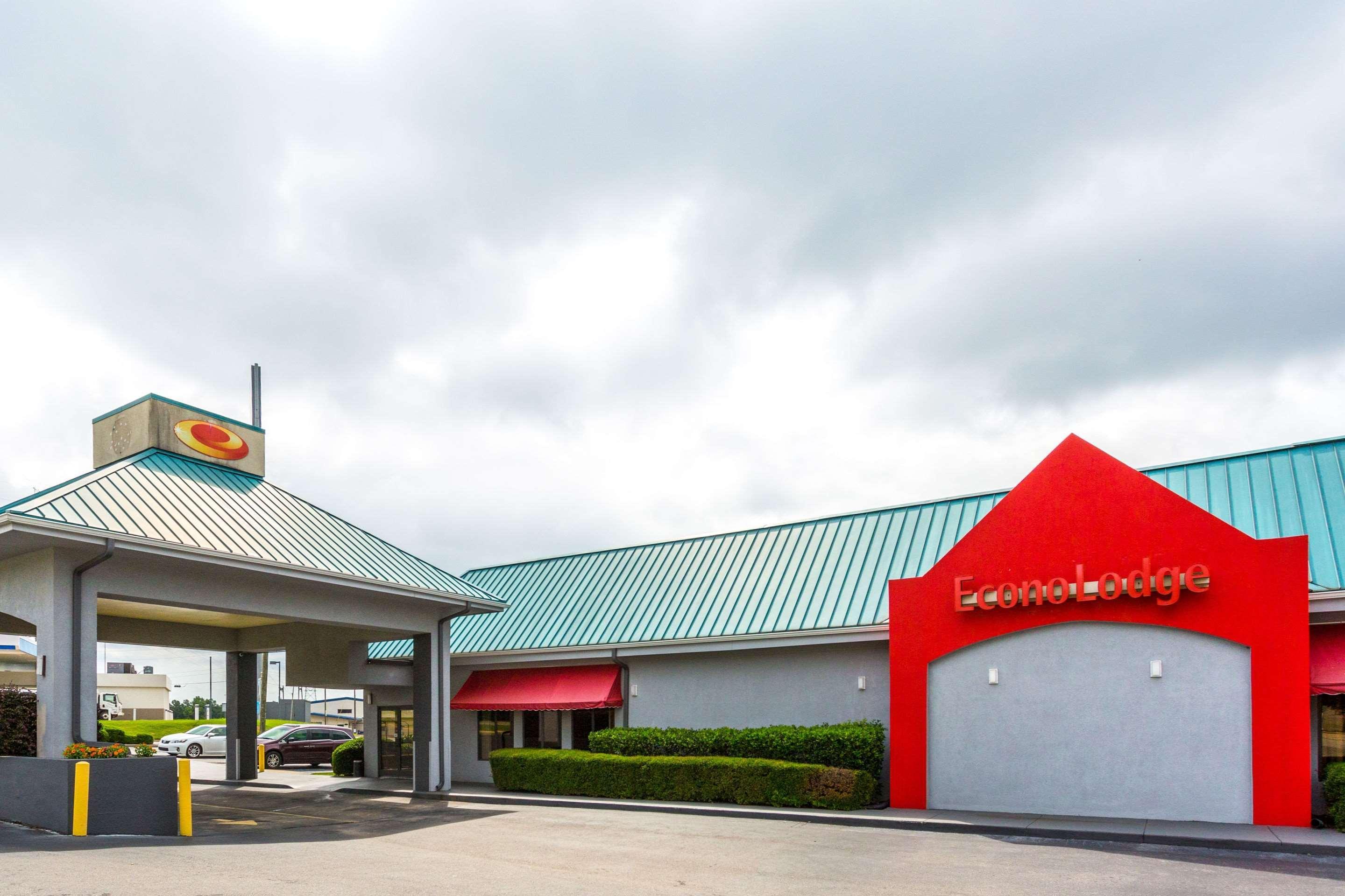 Econo Lodge - Oxmoor Birmingham Extérieur photo