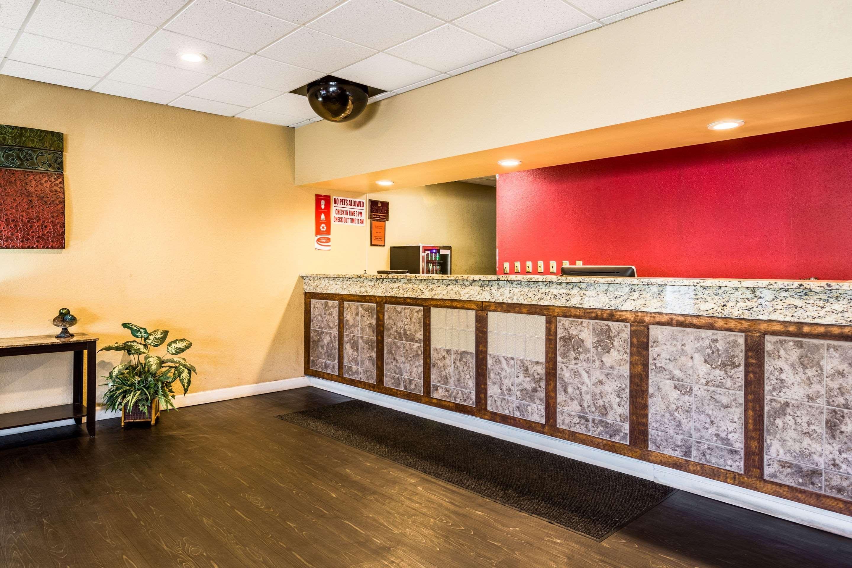 Econo Lodge - Oxmoor Birmingham Extérieur photo